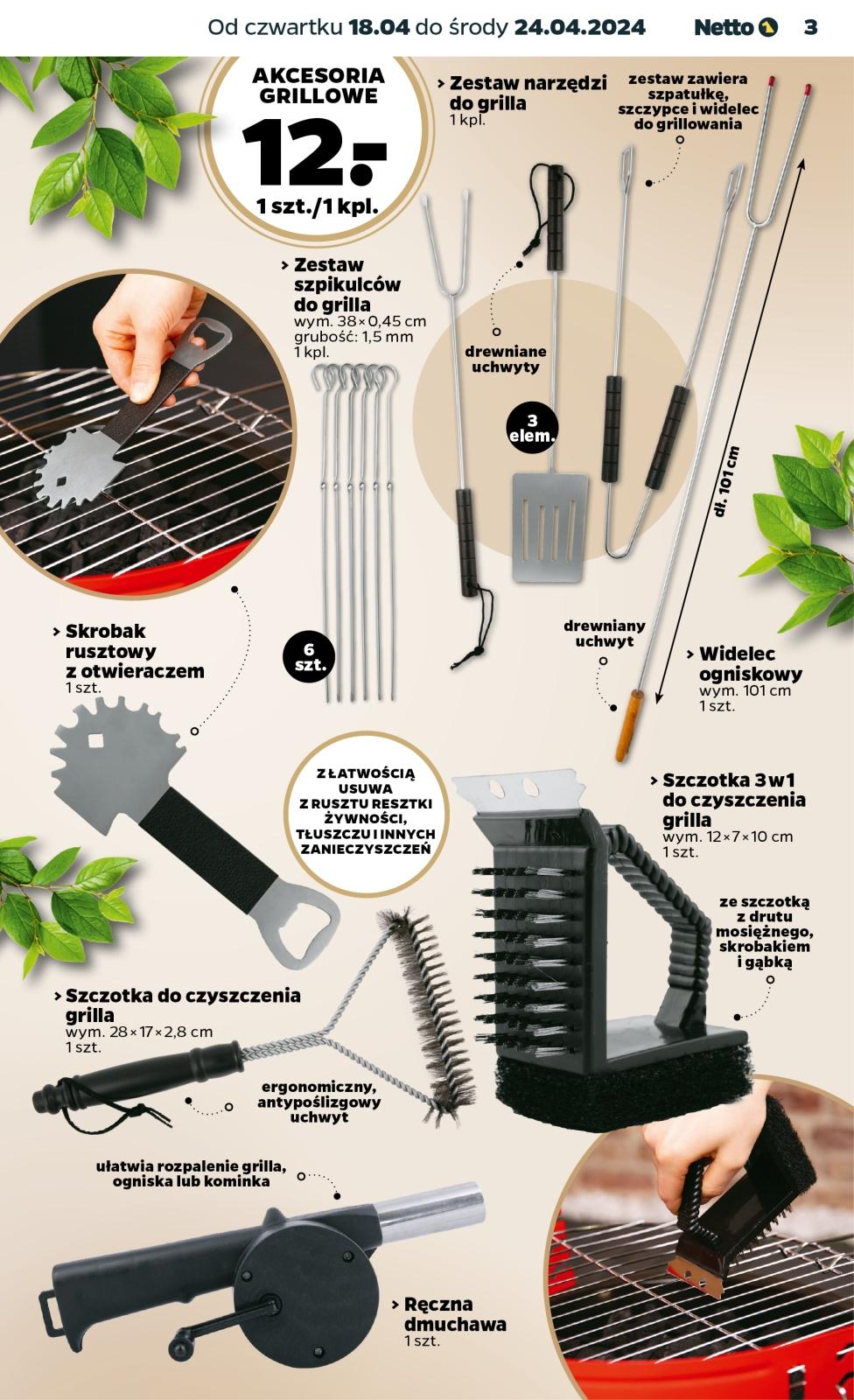 Gazetka promocyjna Netto str. 21