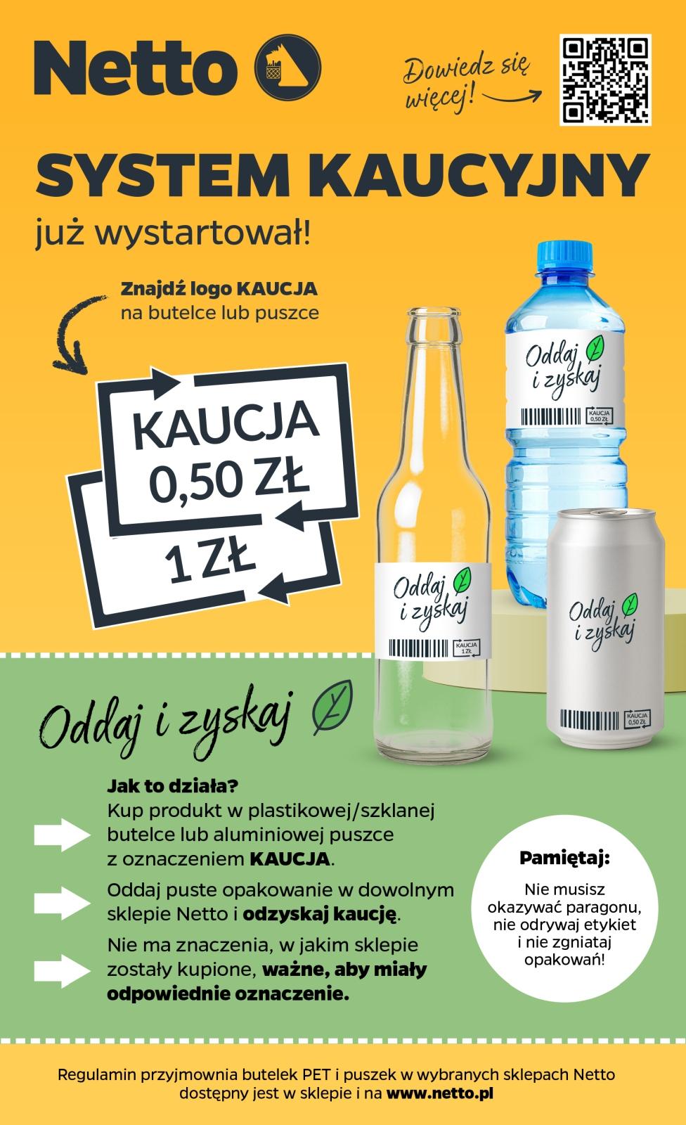 Gazetka promocyjna Netto str. 22