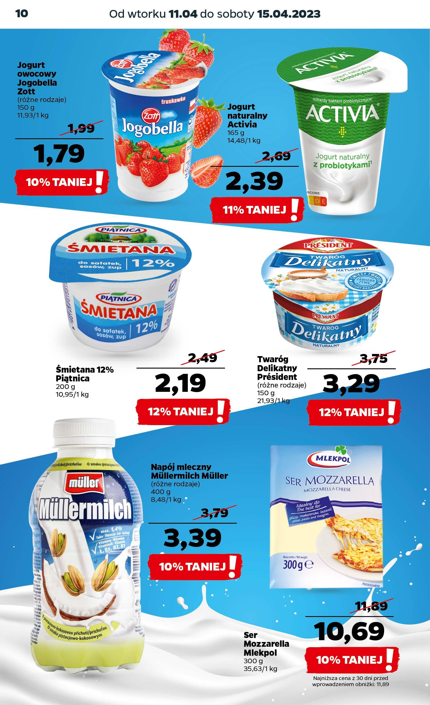 Gazetka promocyjna Netto str. 10