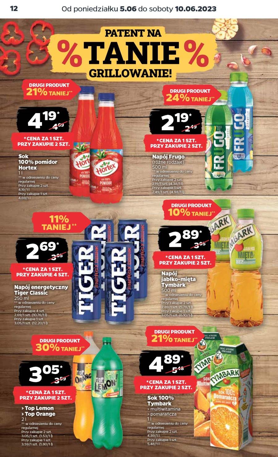 Gazetka promocyjna Netto str. 12