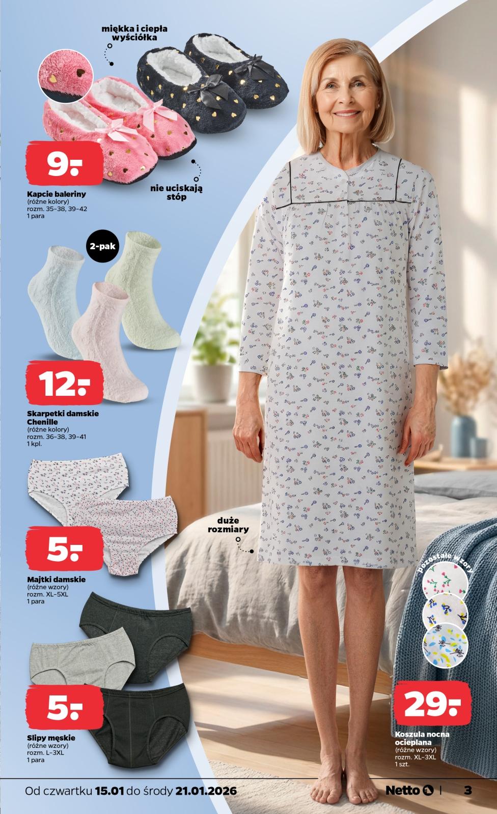 Gazetka promocyjna Netto str. 22