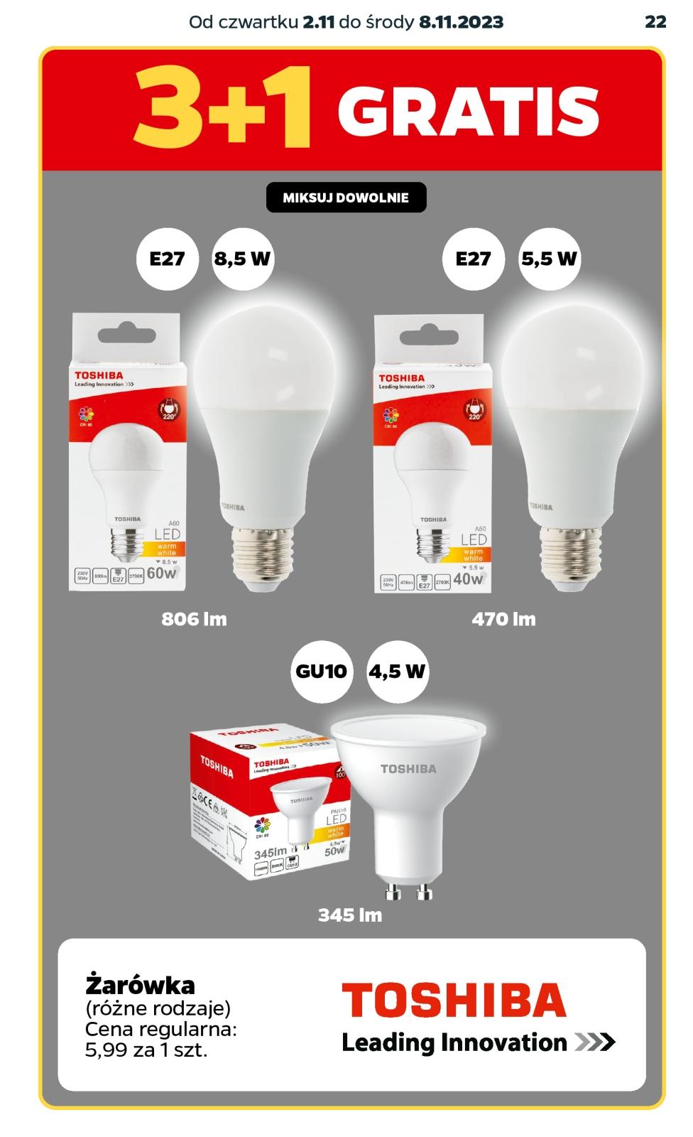 Gazetka promocyjna Netto str. 22