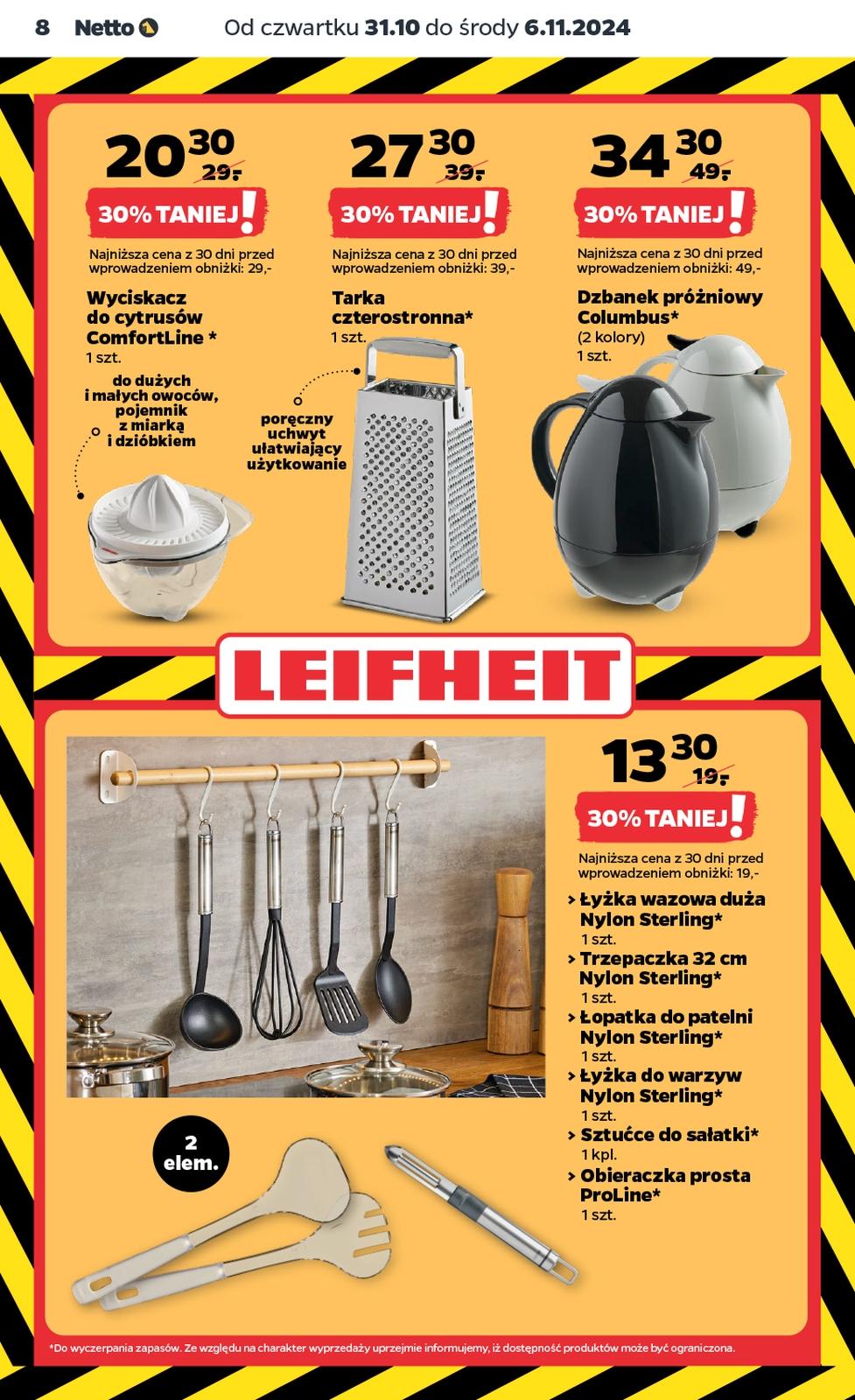 Gazetka promocyjna Netto str. 26