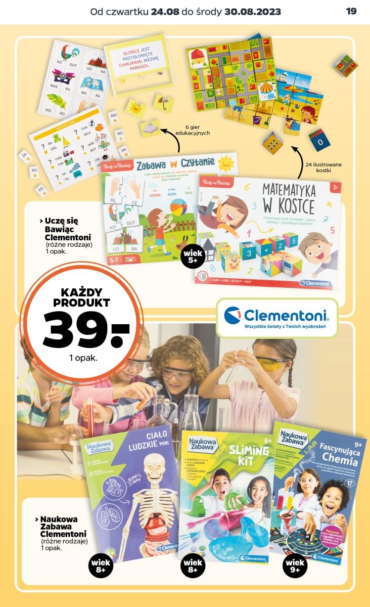 Gazetka promocyjna Netto str. 19