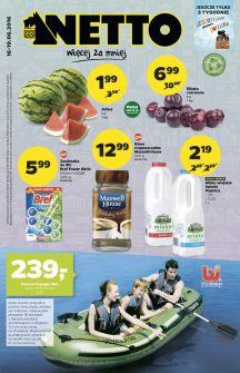 Netto gazetka od czwartku