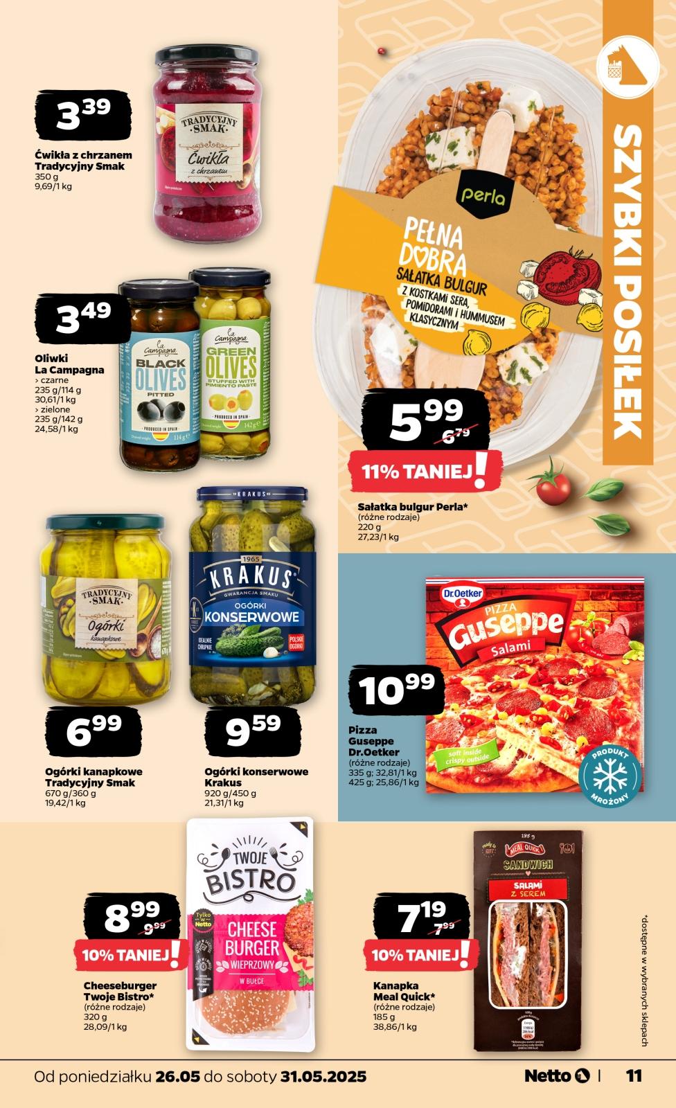 Gazetka promocyjna Netto str. 11