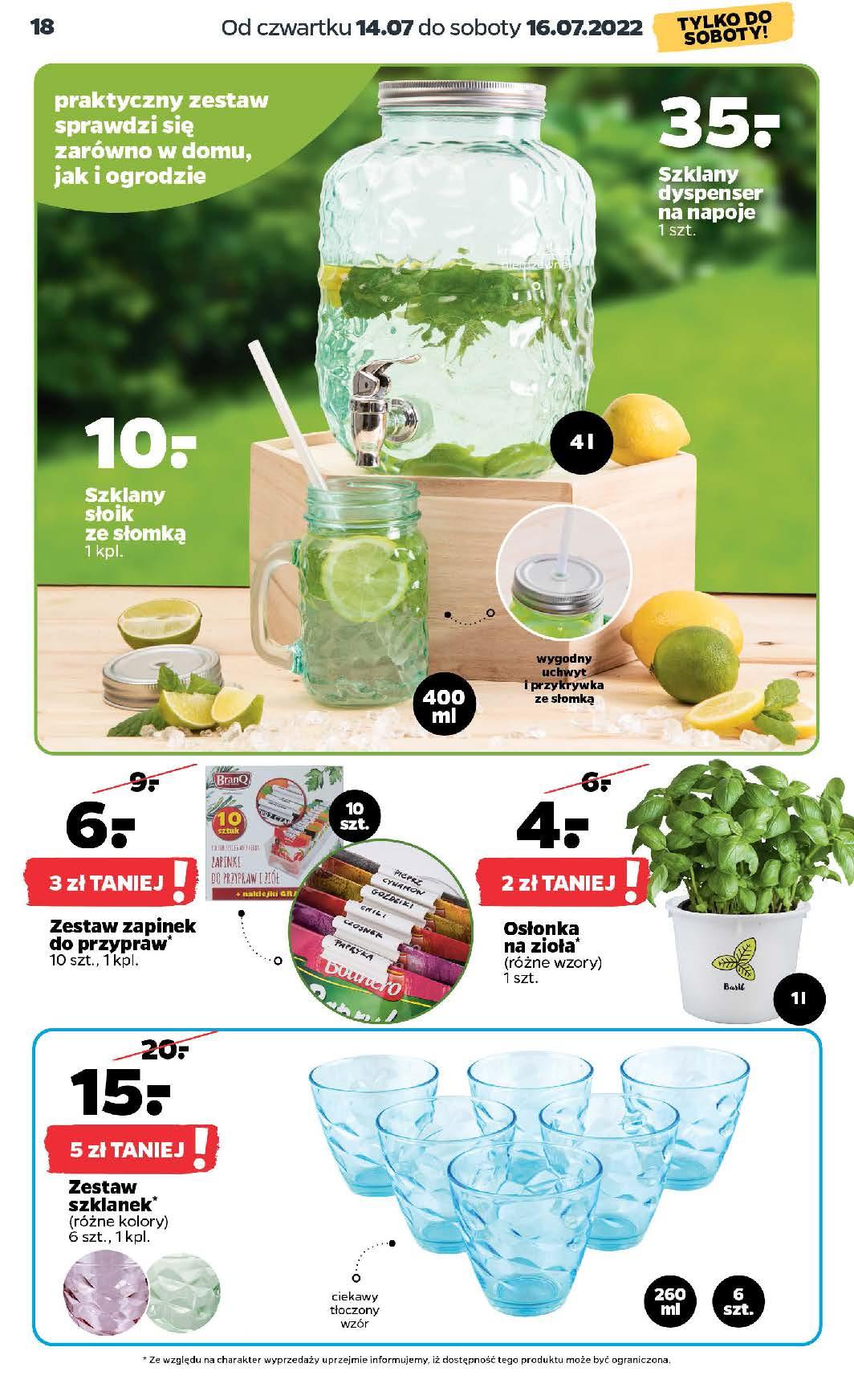 Gazetka promocyjna Netto str. 18