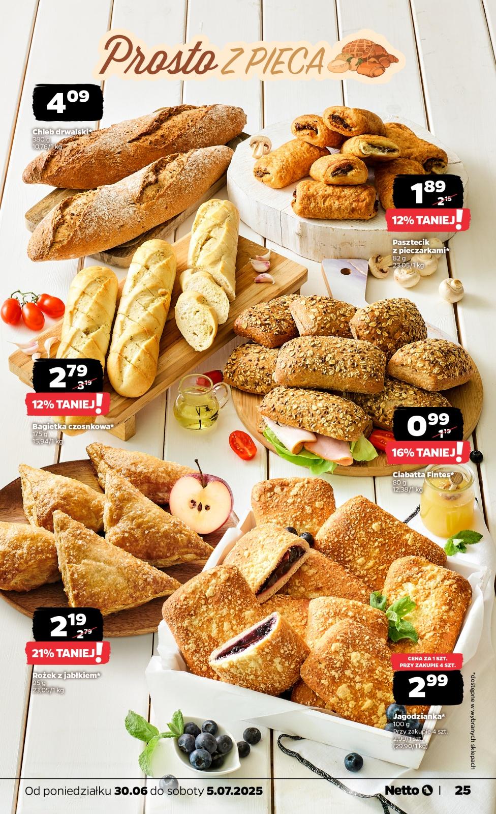 Gazetka promocyjna Netto str. 25