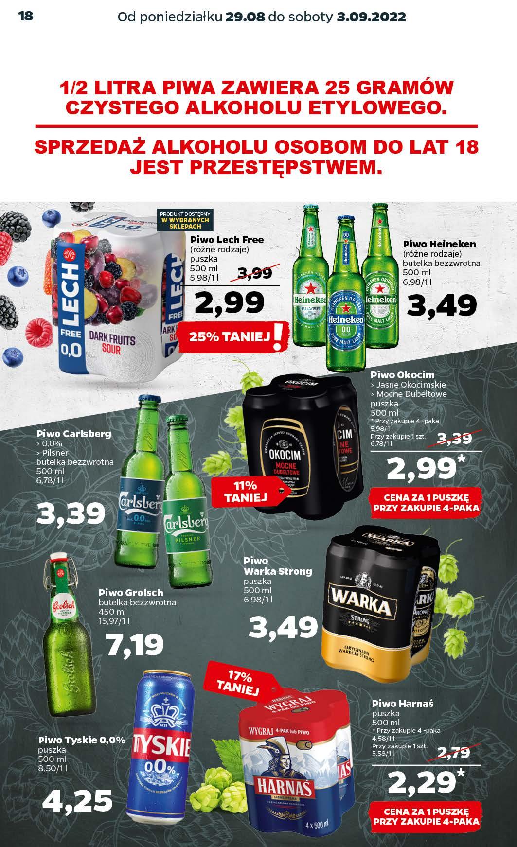 Gazetka promocyjna Netto str. 18