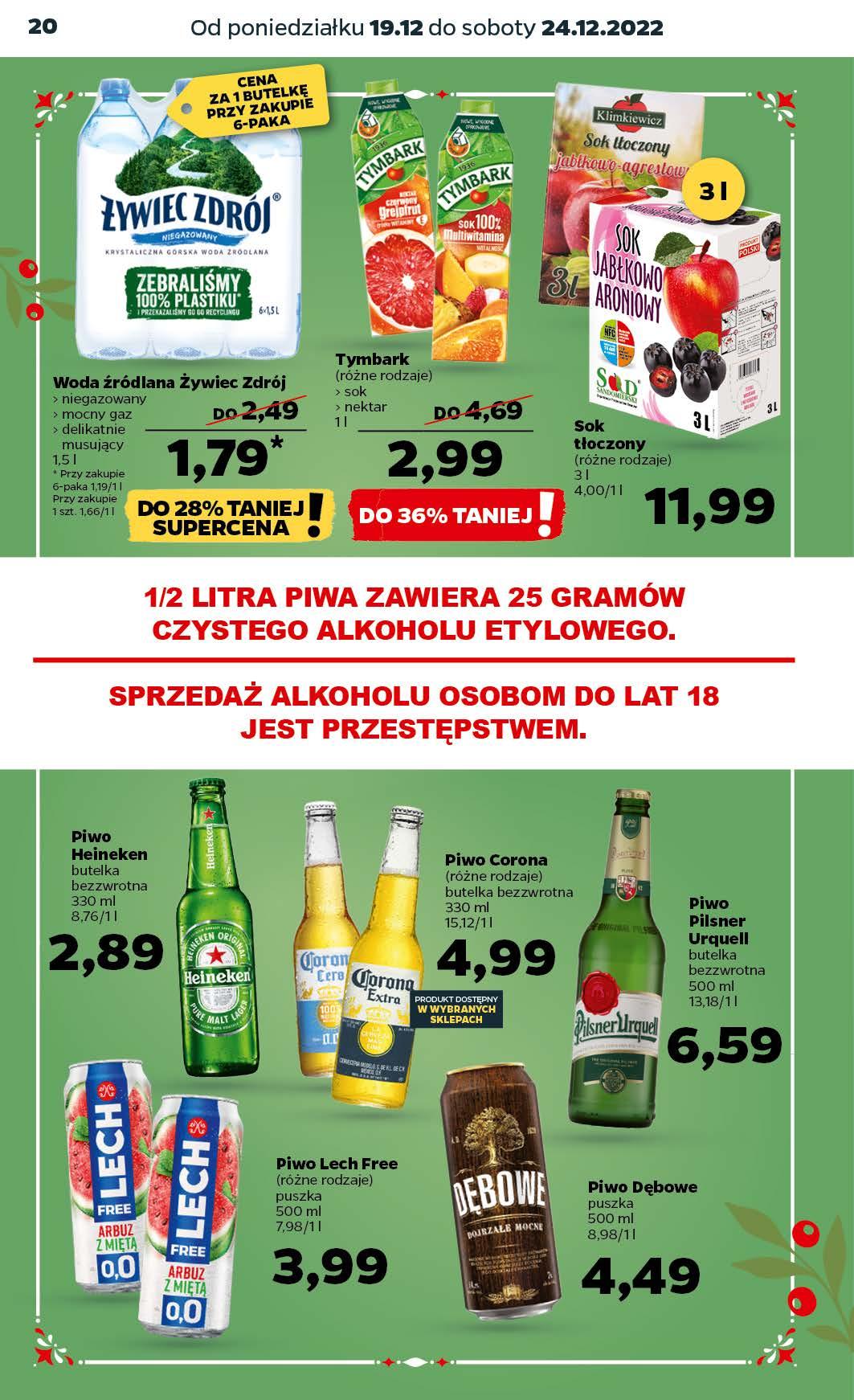 Gazetka promocyjna Netto str. 20