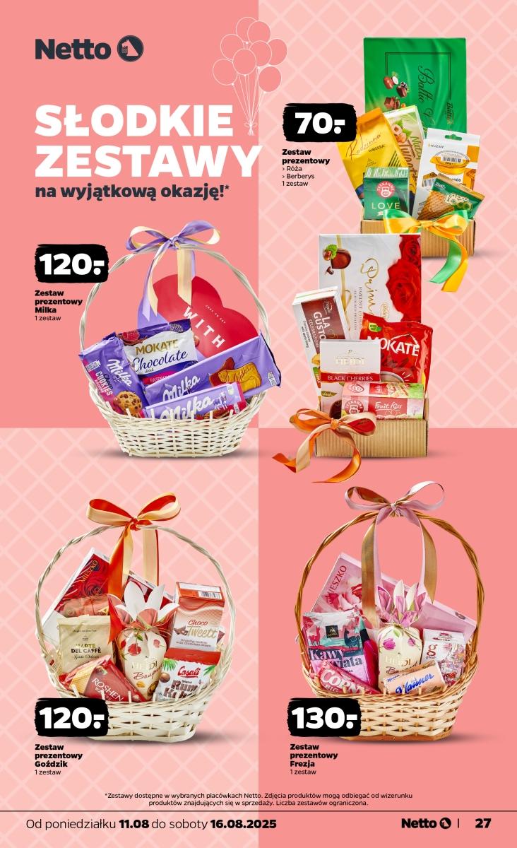 Gazetka promocyjna Netto str. 27