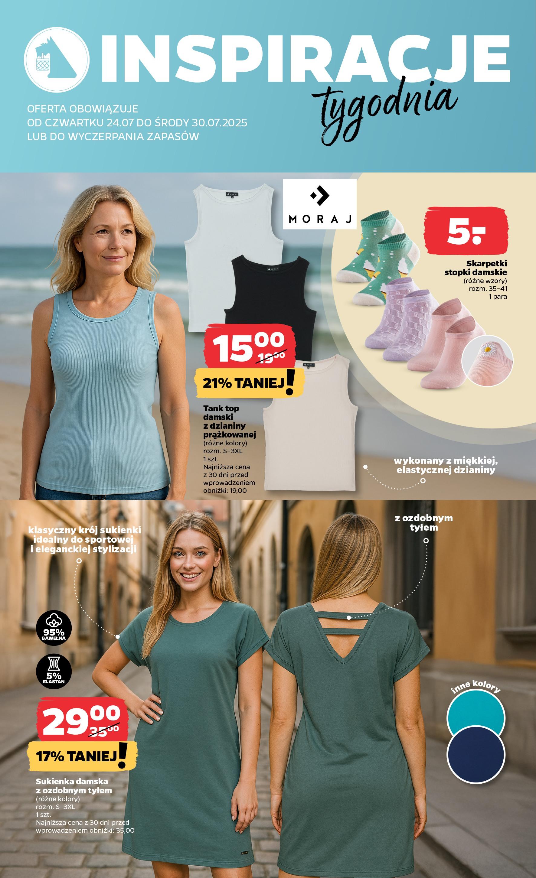 Gazetka promocyjna Netto str. 21