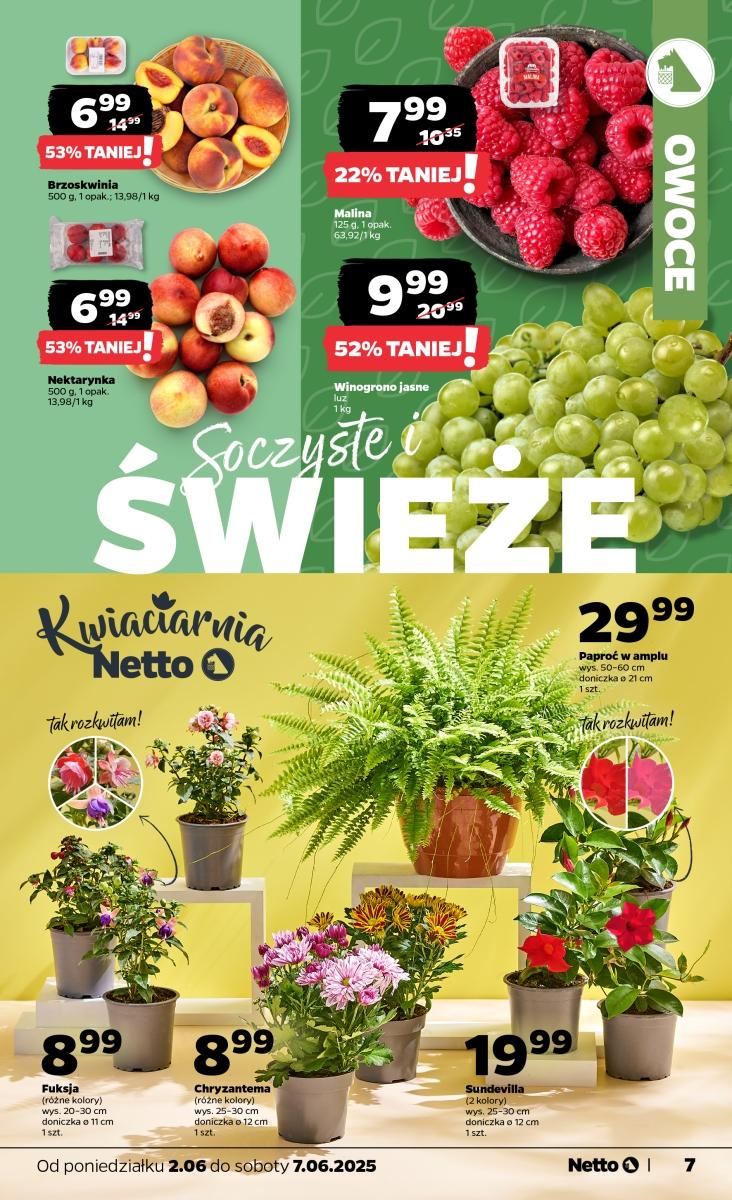 Gazetka promocyjna Netto str. 7