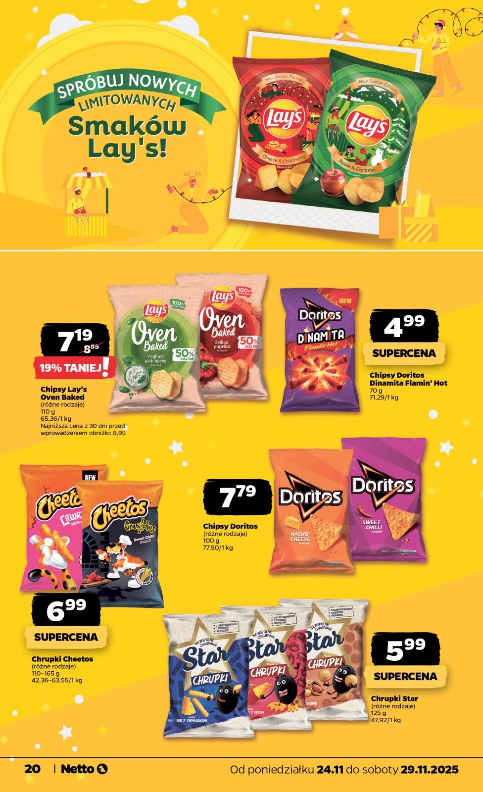 Gazetka promocyjna Netto str. 20