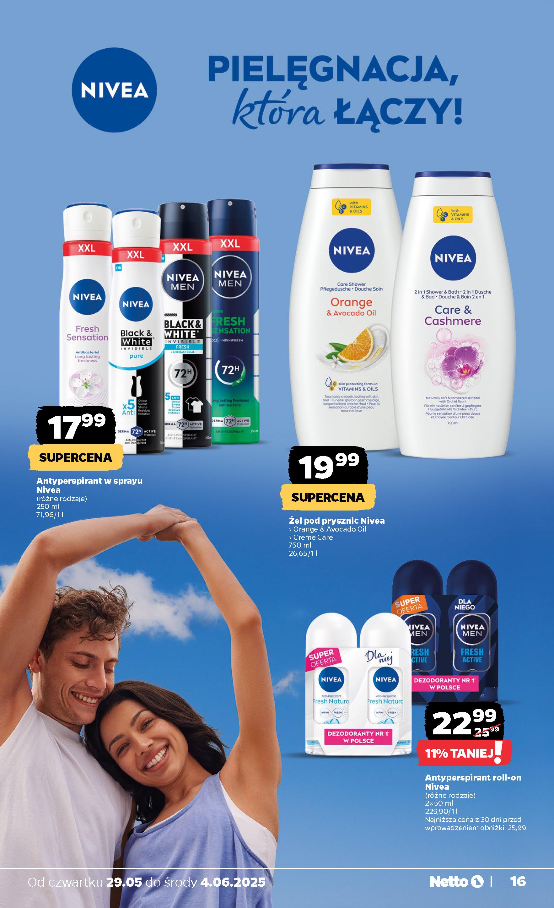 Gazetka promocyjna Netto str. 16