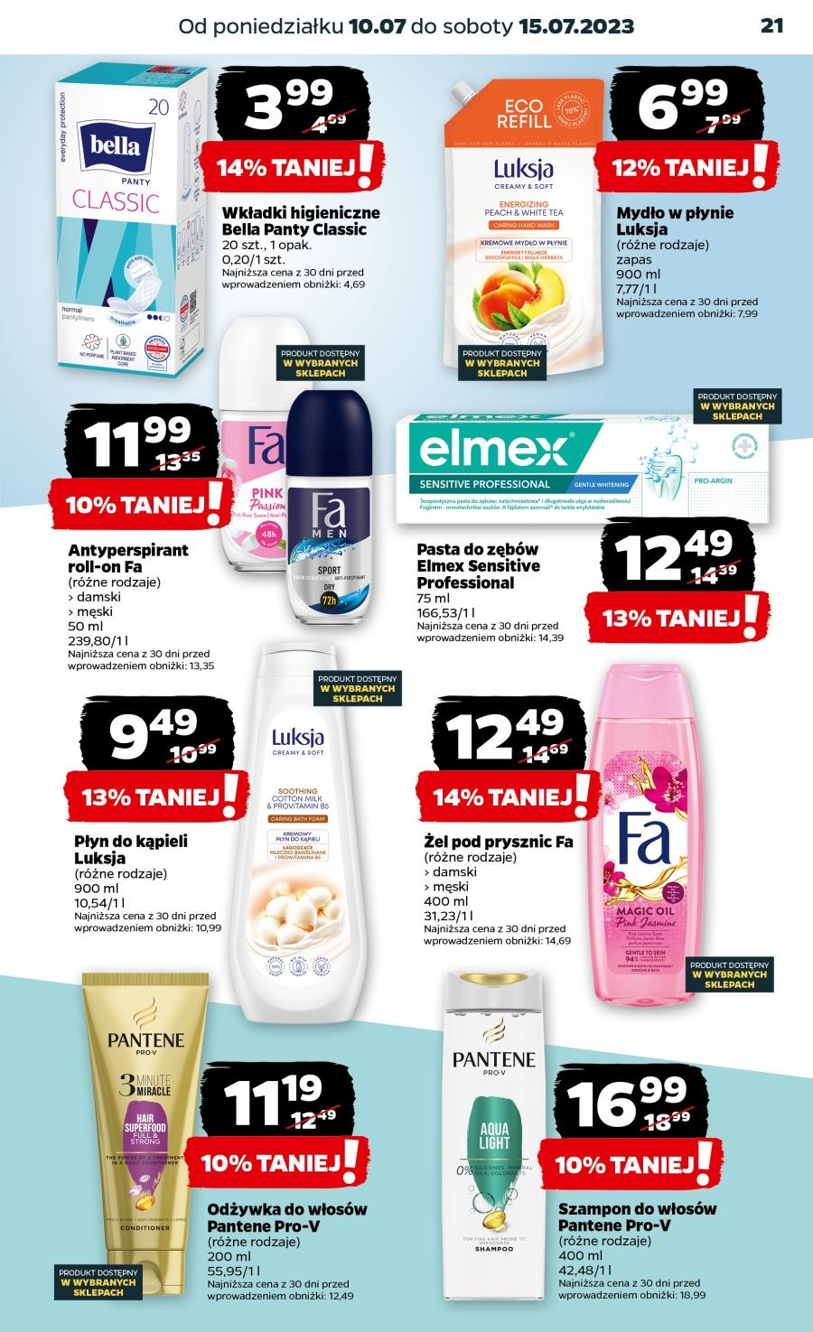 Gazetka promocyjna Netto str. 22