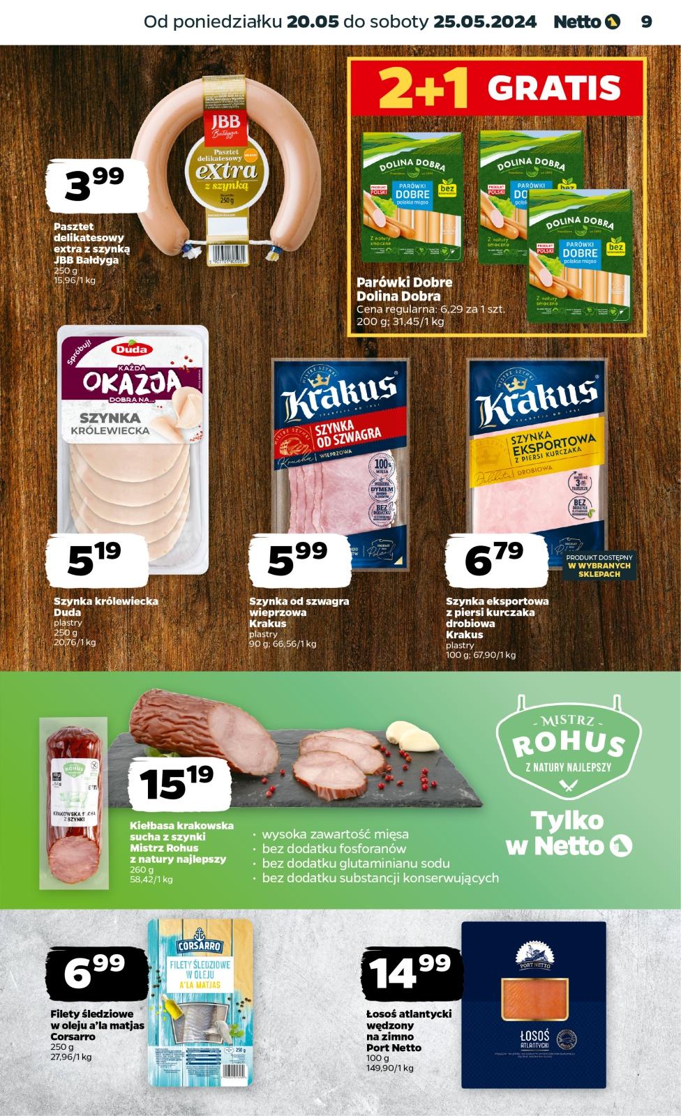 Gazetka promocyjna Netto str. 9