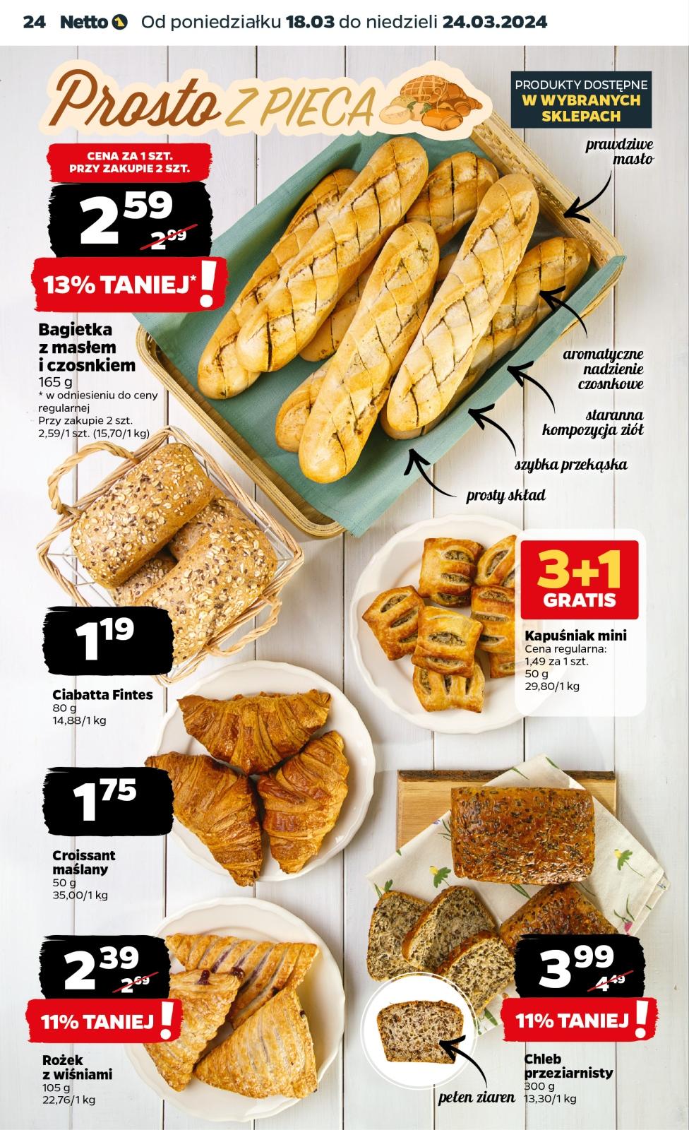 Gazetka promocyjna Netto str. 24