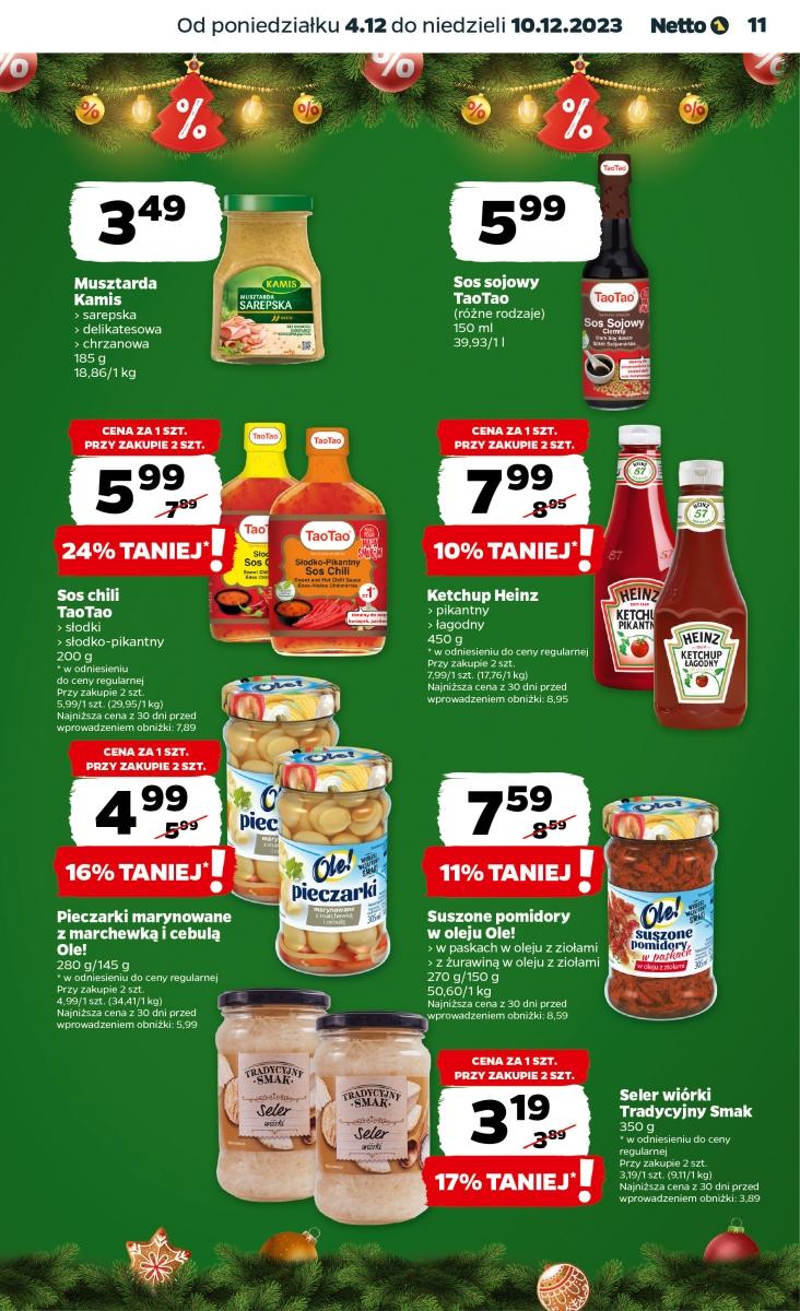 Gazetka promocyjna Netto str. 11