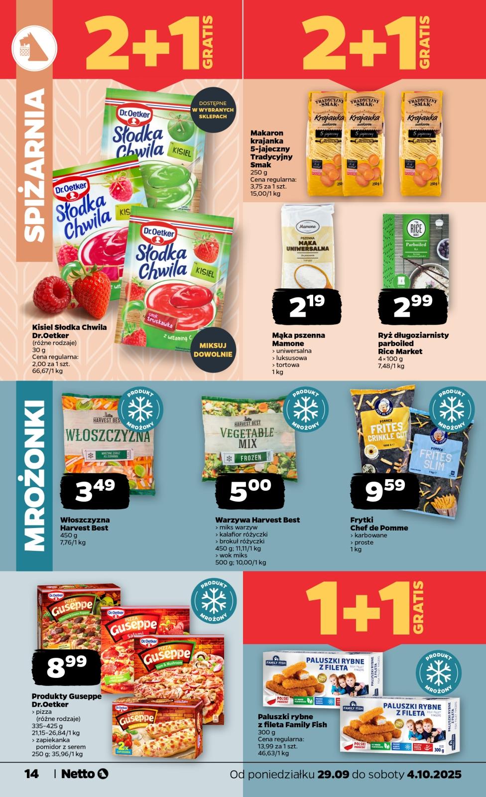 Gazetka promocyjna Netto str. 14