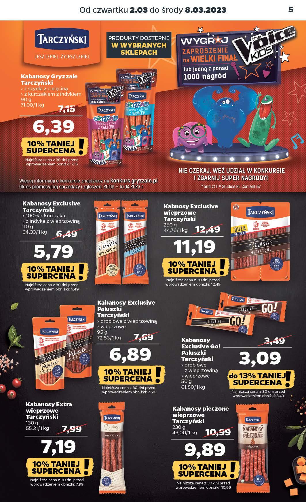 Gazetka promocyjna Netto str. 5
