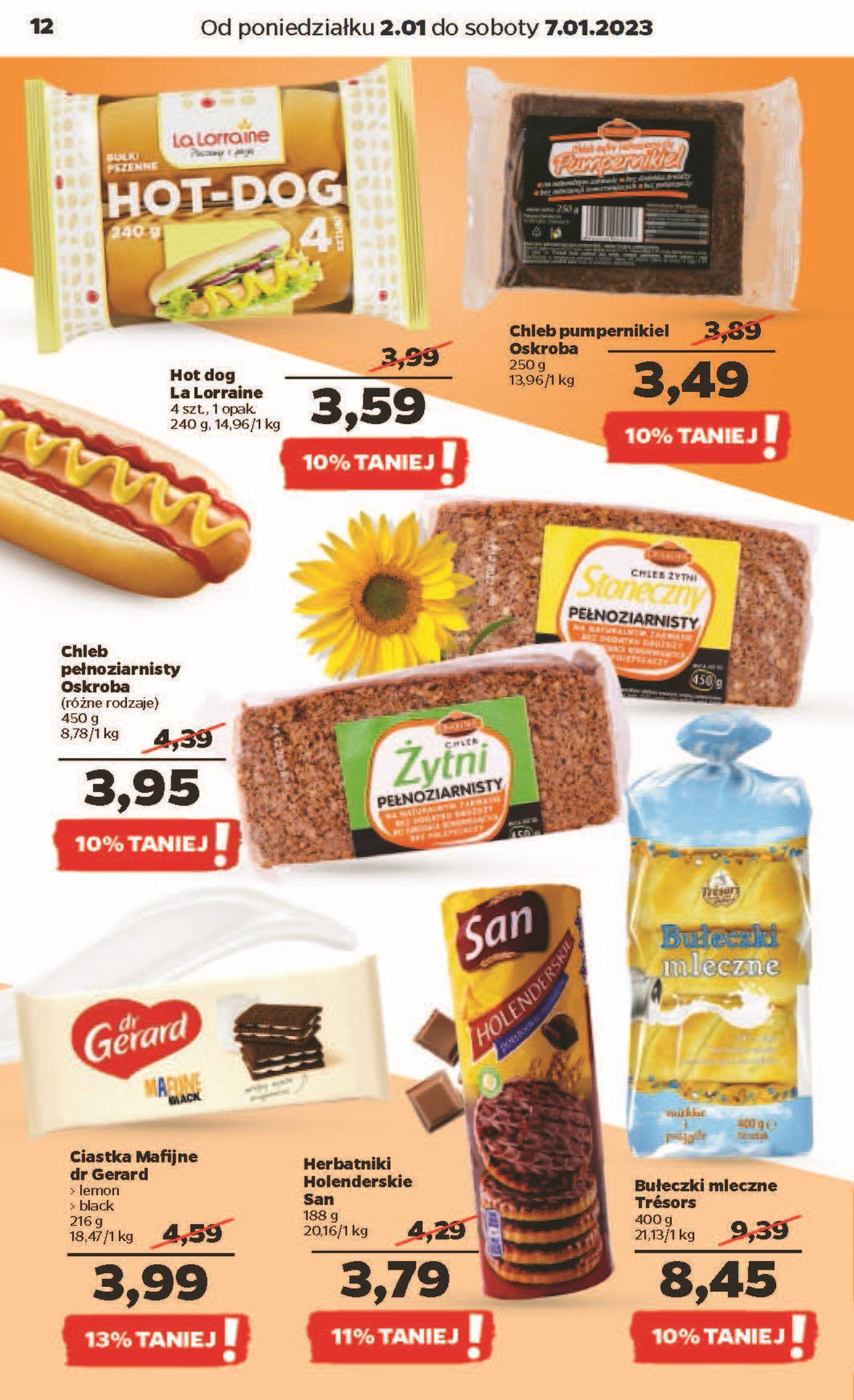 Gazetka promocyjna Netto str. 12