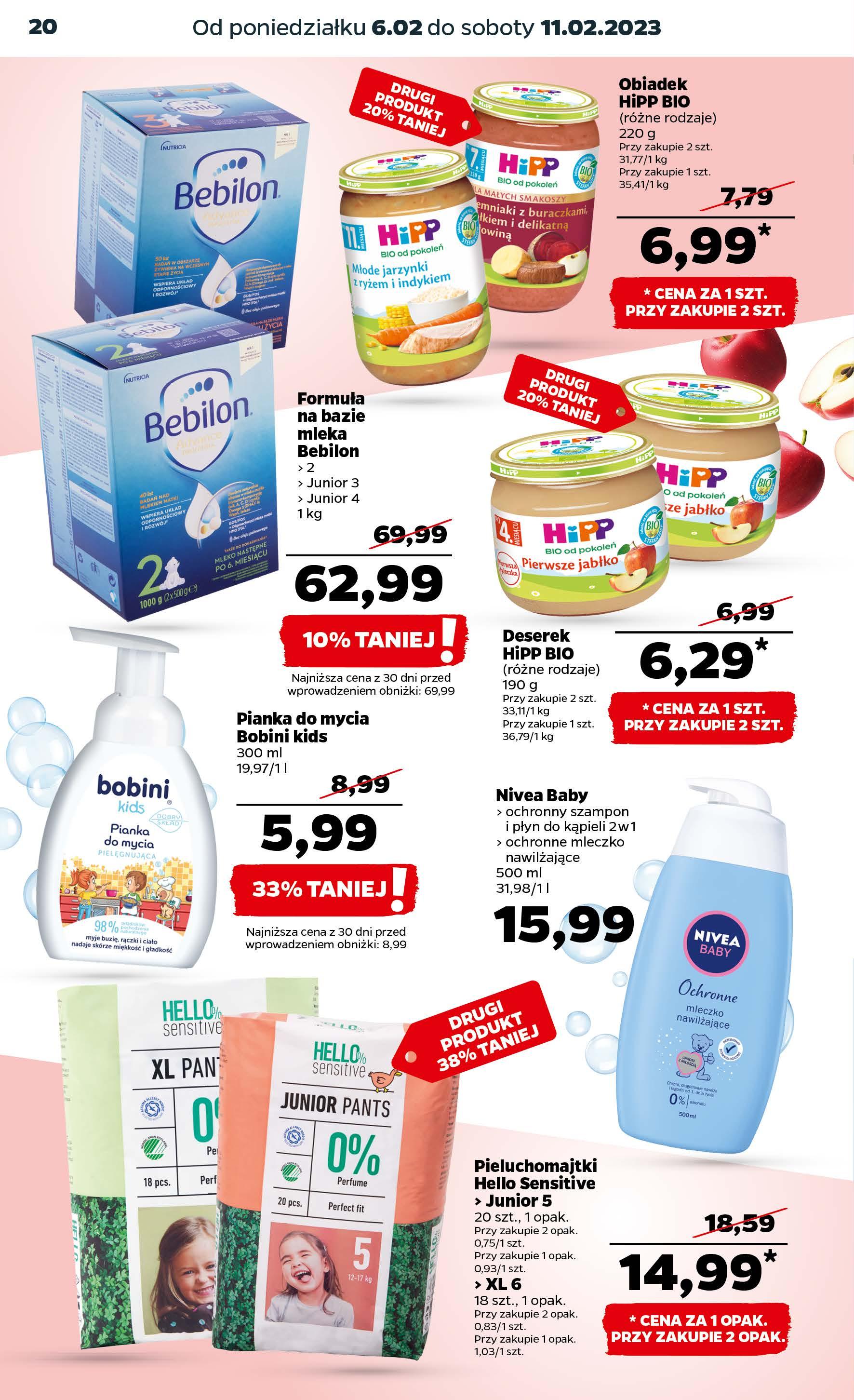Gazetka promocyjna Netto str. 20