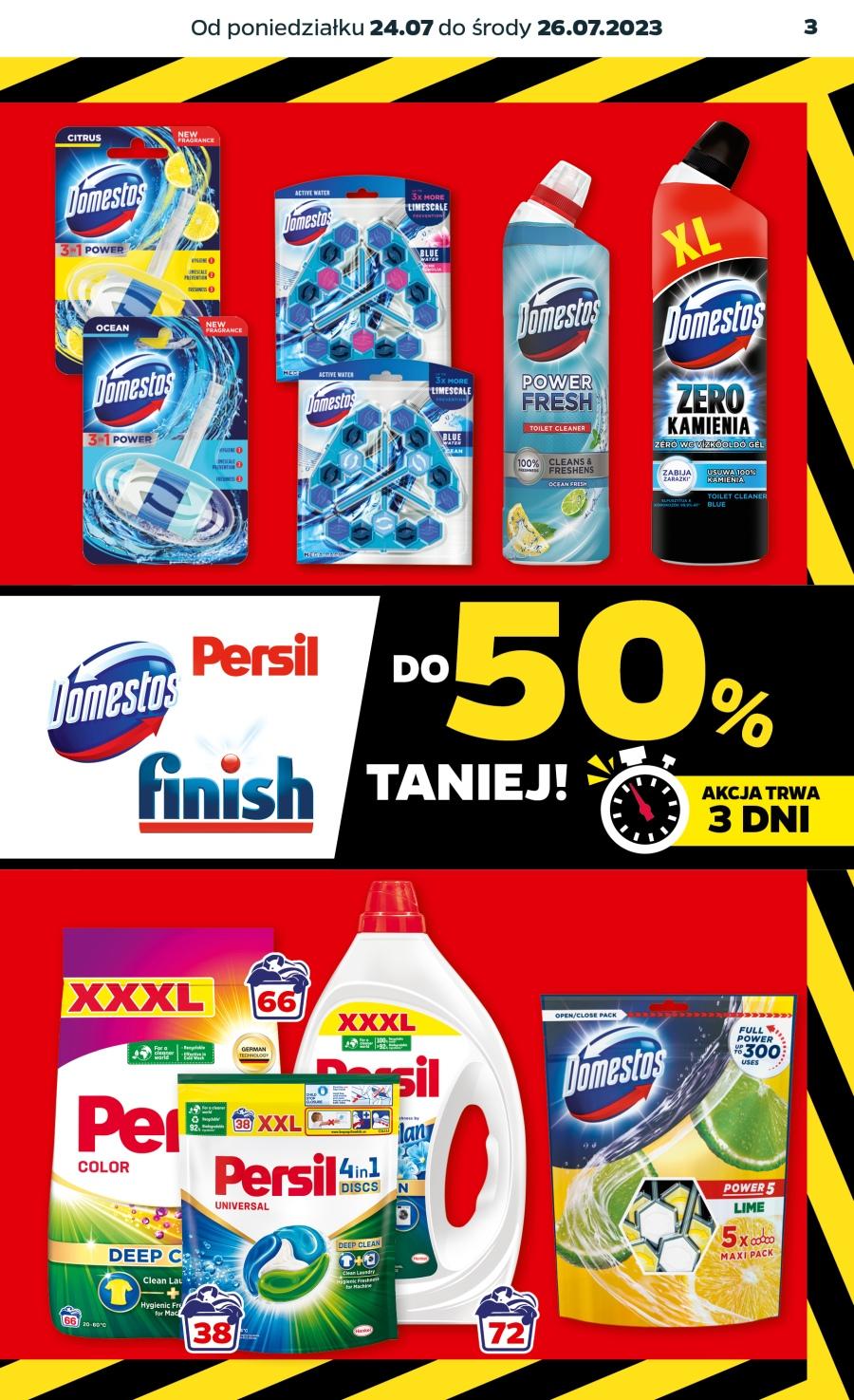 Gazetka promocyjna Netto str. 3