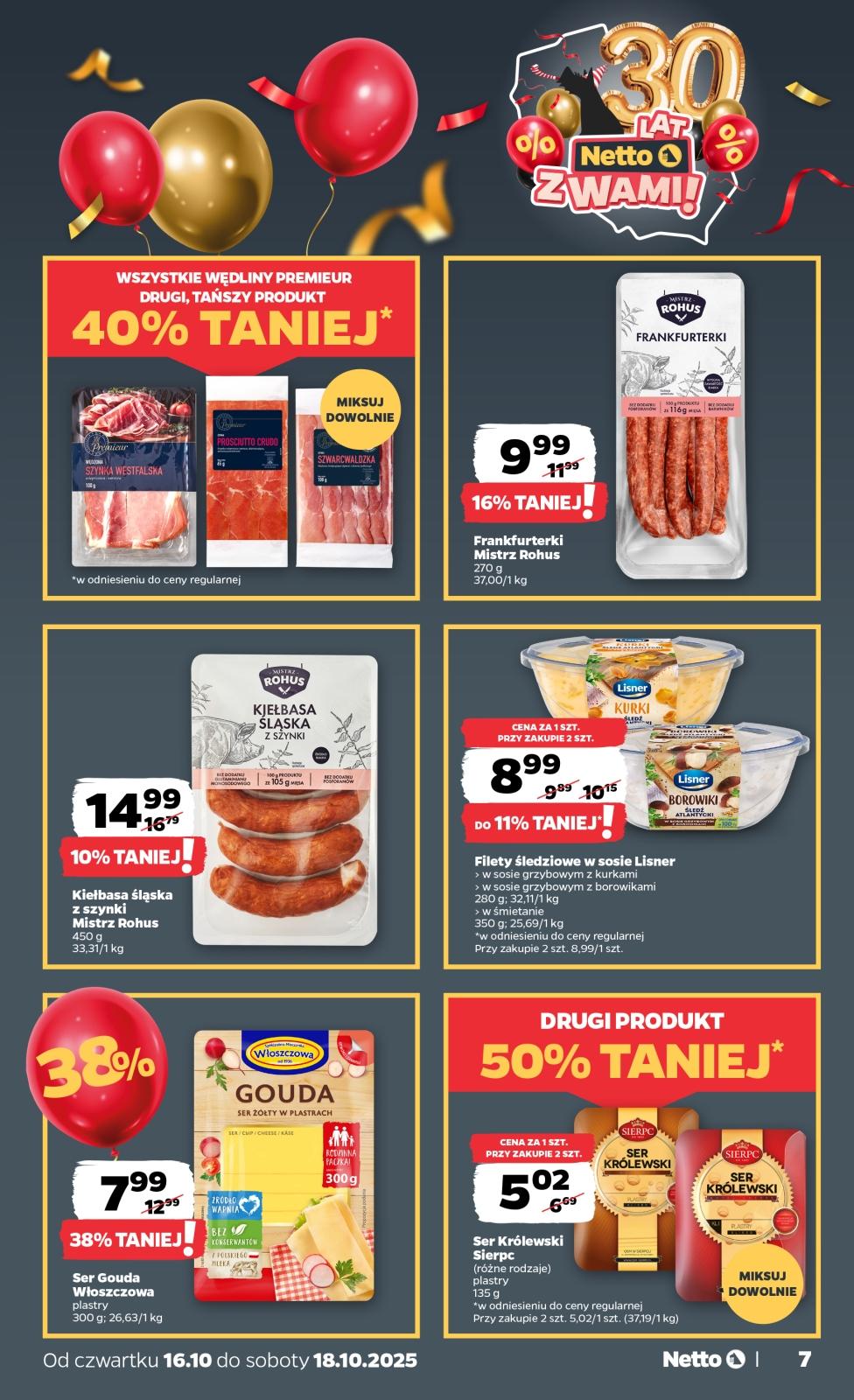 Gazetka promocyjna Netto str. 7