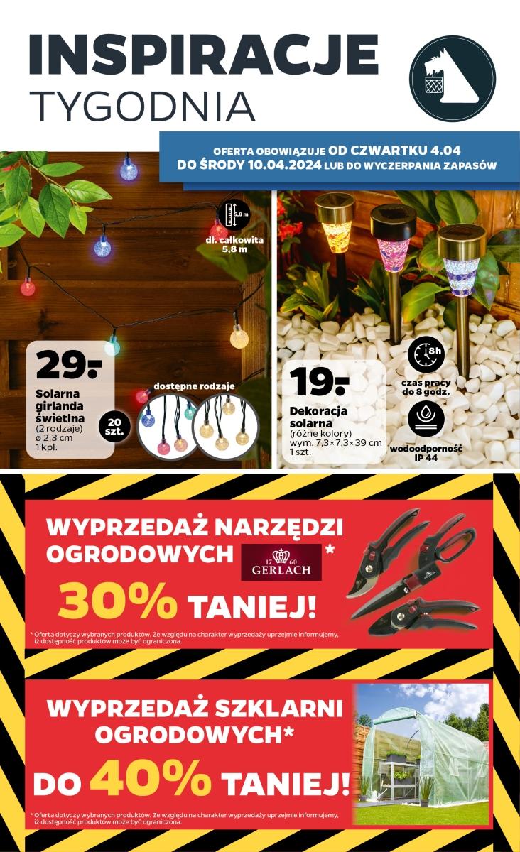 Gazetka promocyjna Netto str. 21
