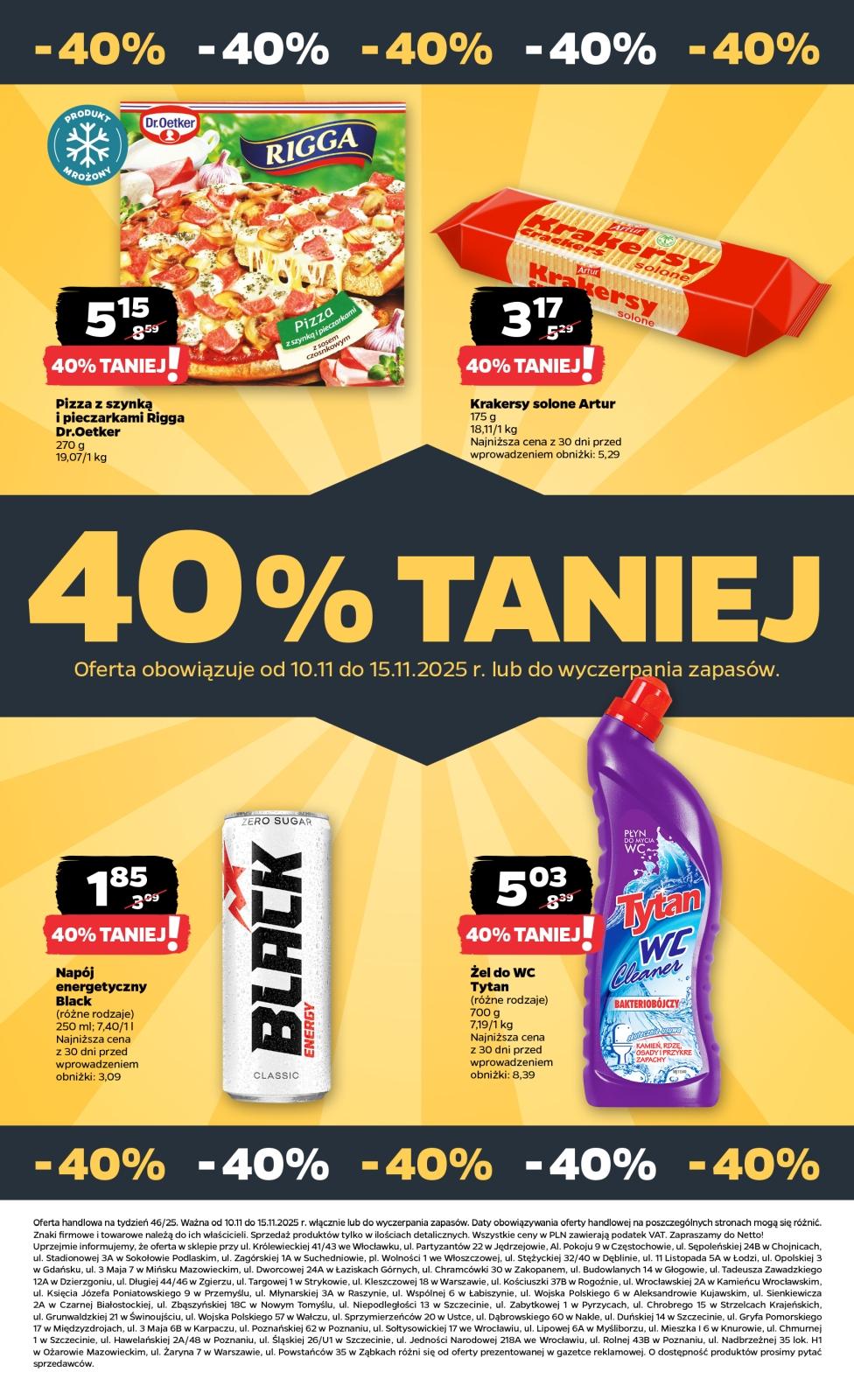 Gazetka promocyjna Netto str. 27