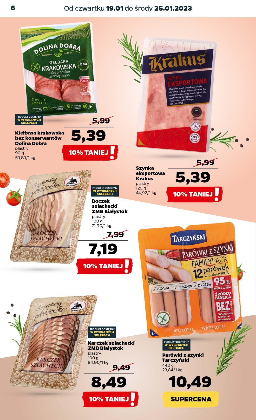 Gazetka promocyjna Netto str. 6