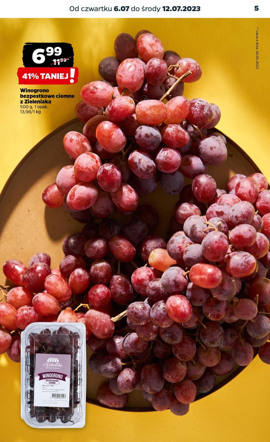 Gazetka promocyjna Netto str. 5