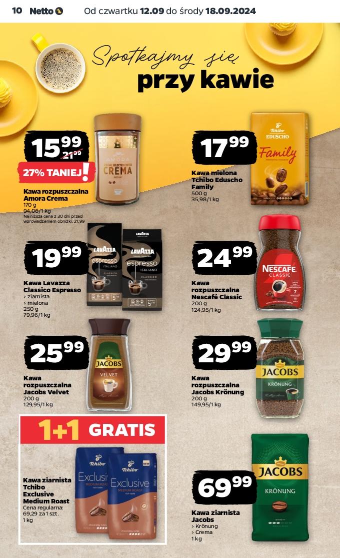 Gazetka promocyjna Netto str. 10