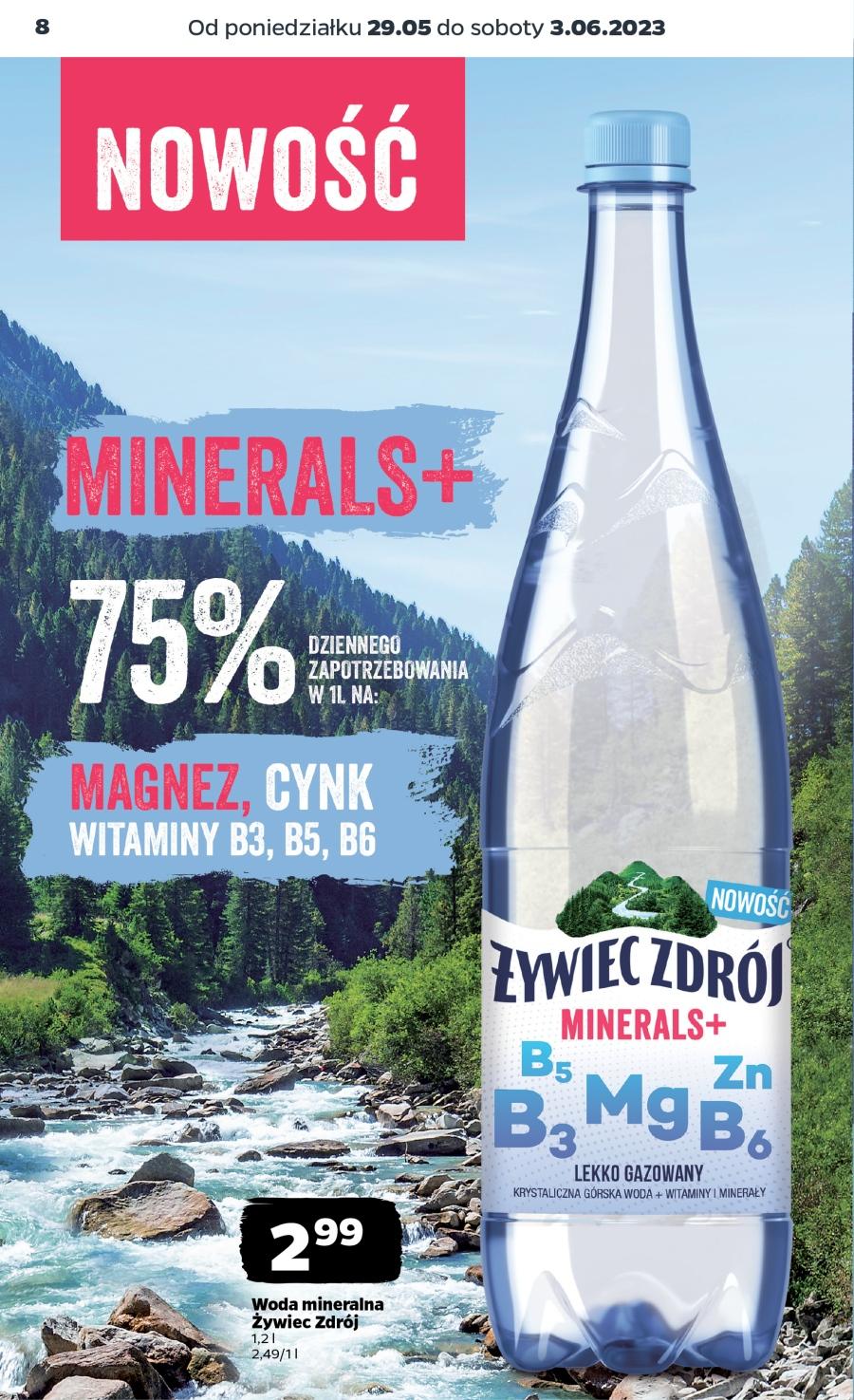 Gazetka promocyjna Netto str. 8