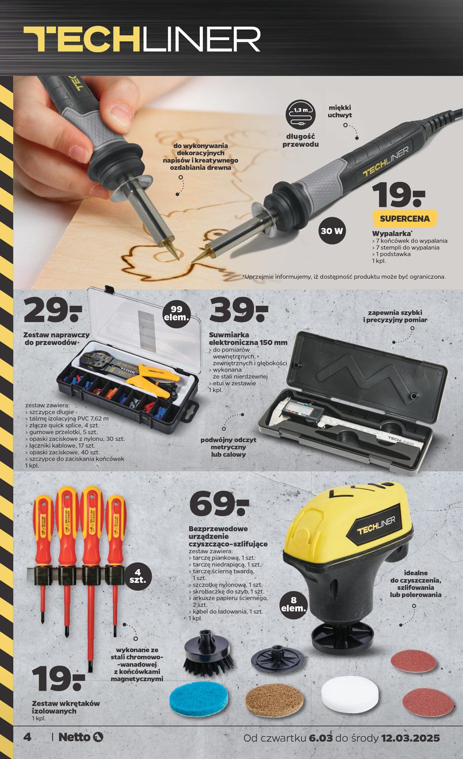 Gazetka promocyjna Netto str. 25