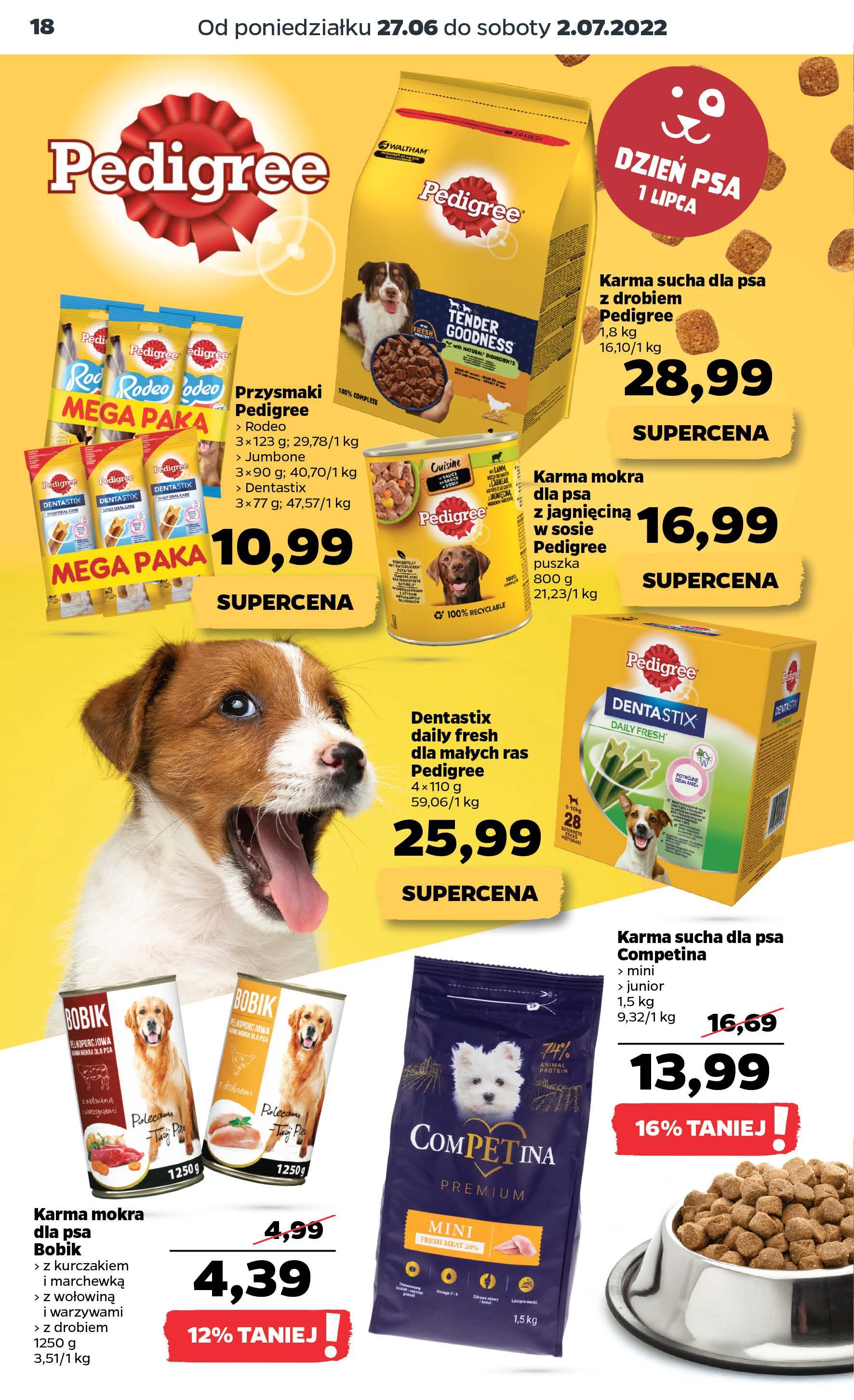 Gazetka promocyjna Netto str. 18