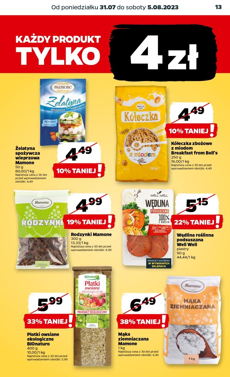 Gazetka promocyjna Netto str. 14