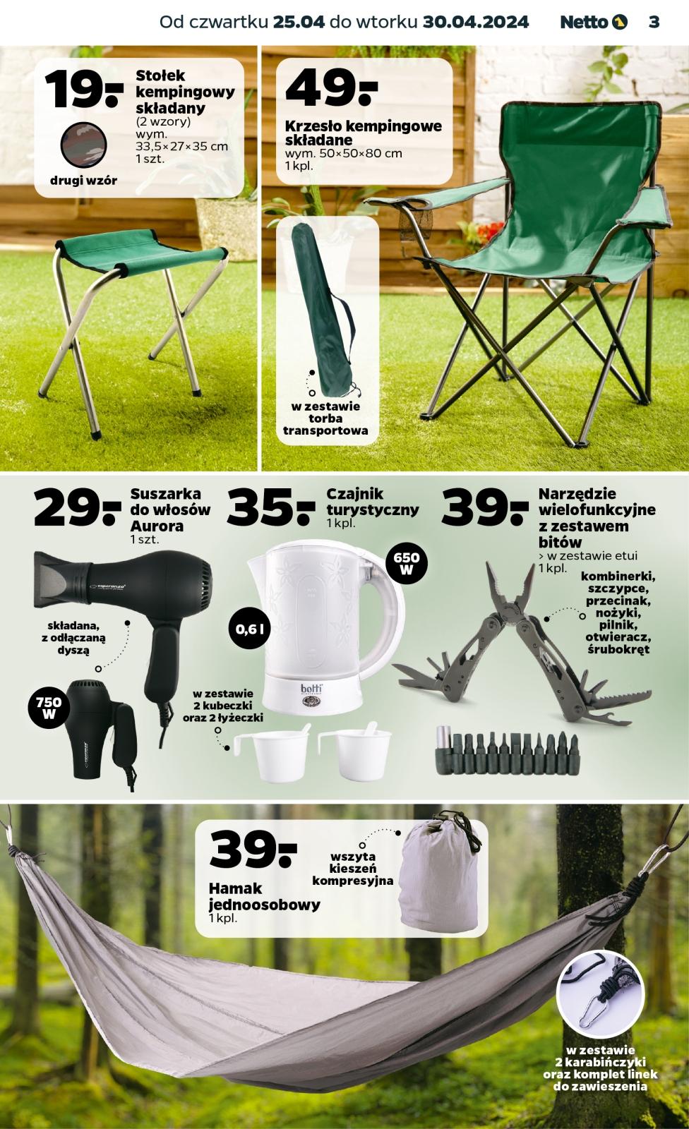 Gazetka promocyjna Netto str. 22