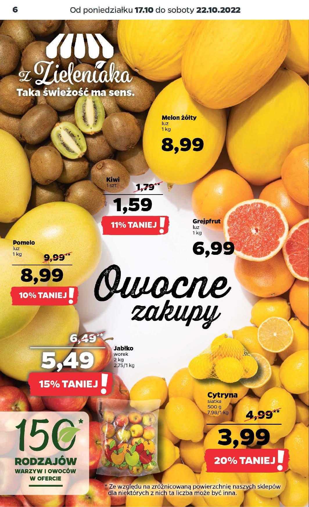 Gazetka promocyjna Netto str. 6