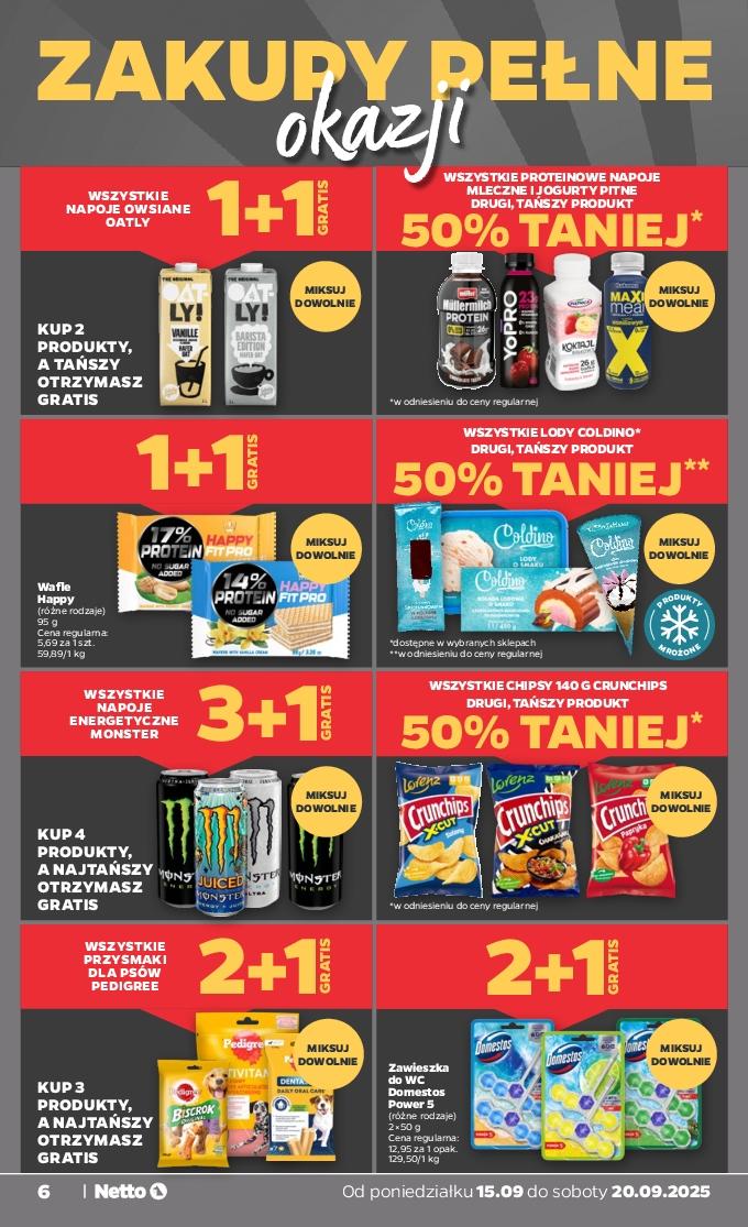 Gazetka promocyjna Netto str. 6
