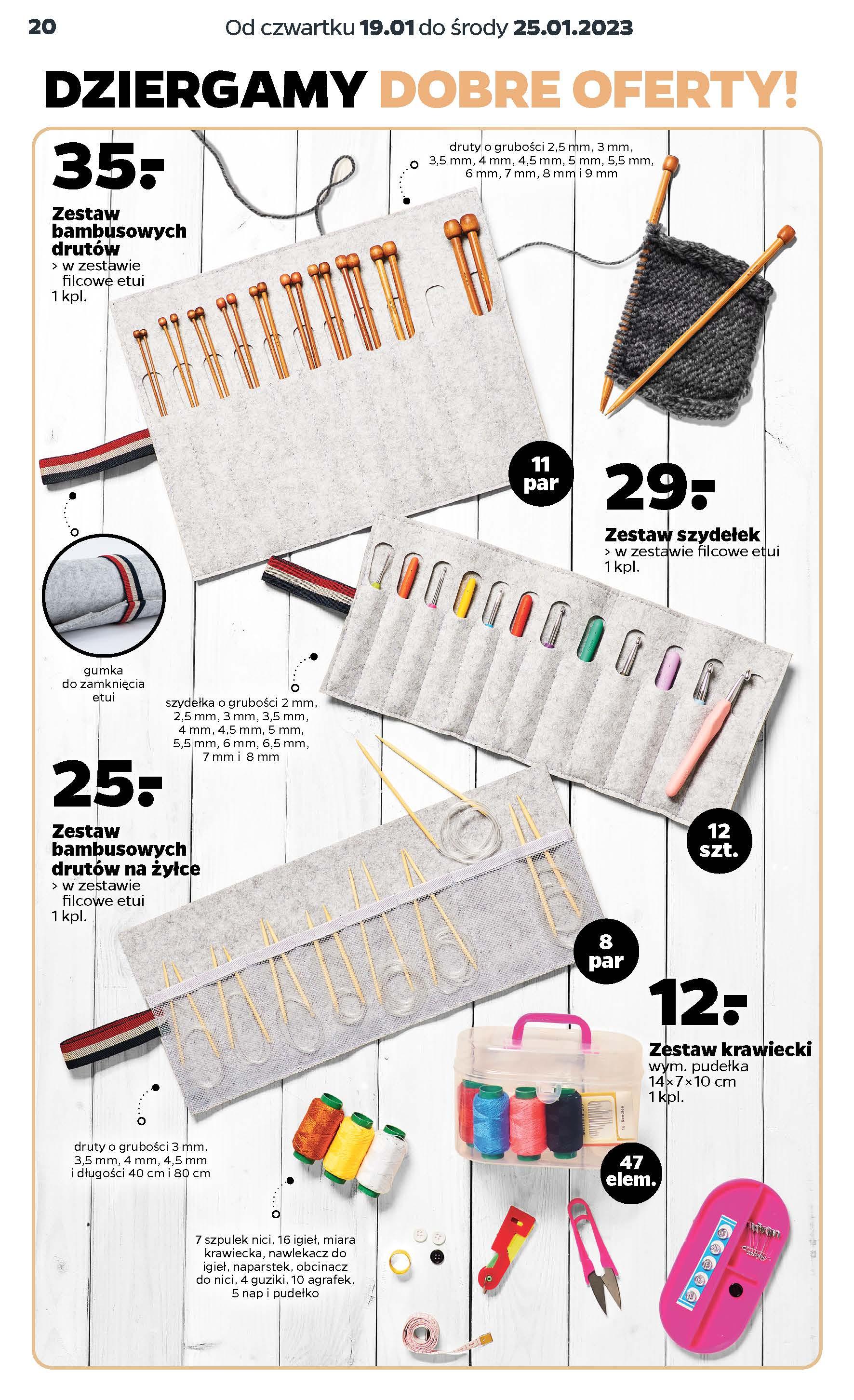 Gazetka promocyjna Netto str. 20