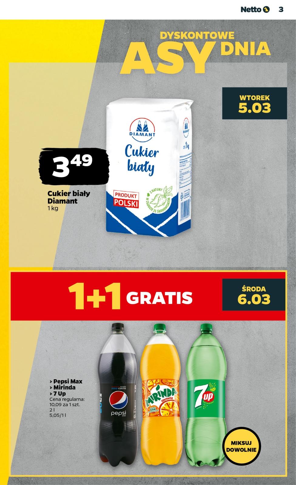 Gazetka promocyjna Netto str. 3