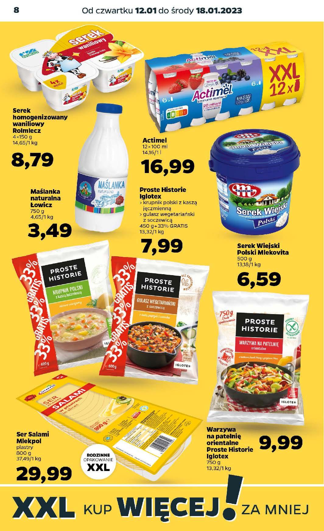 Gazetka promocyjna Netto str. 8