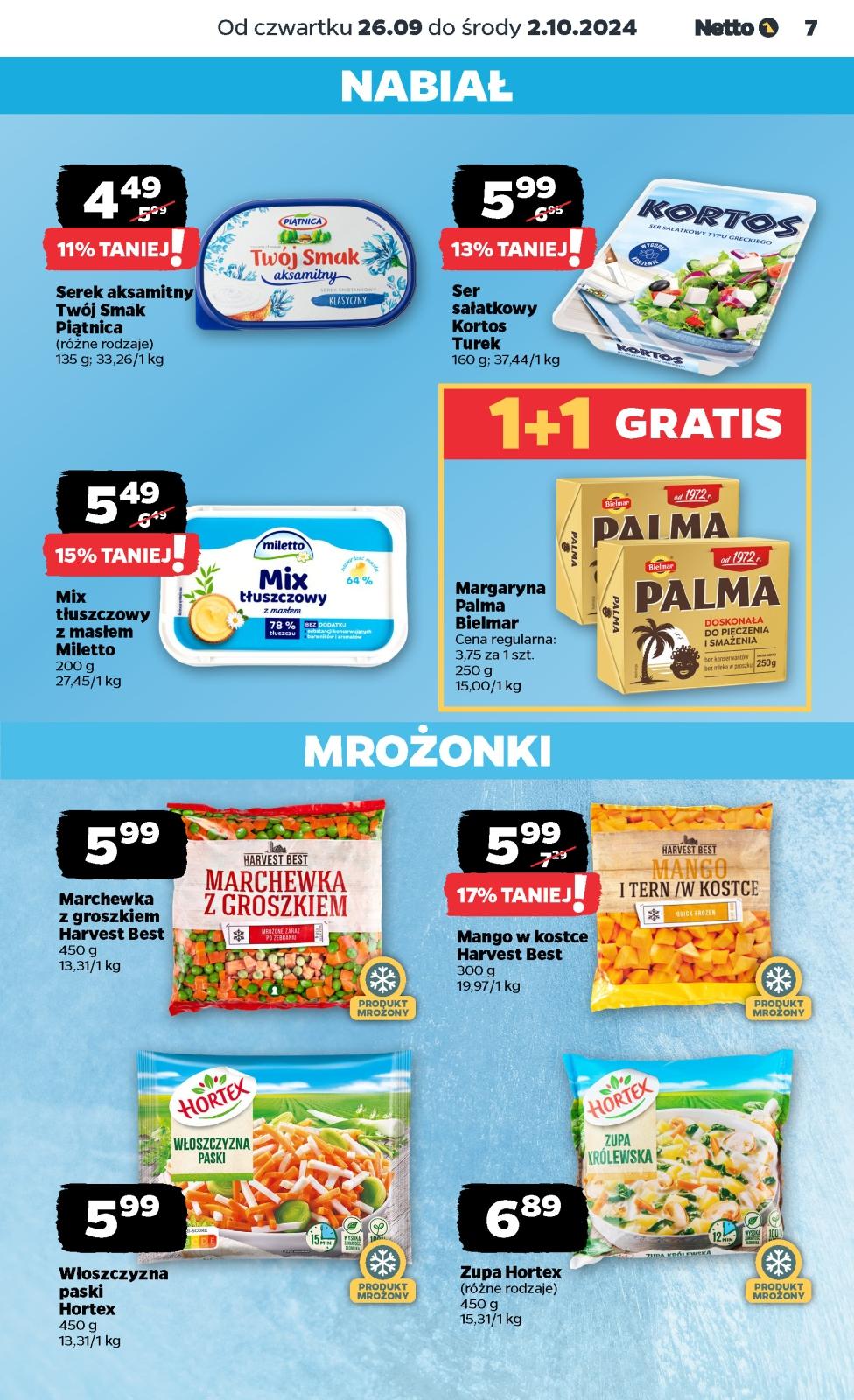 Gazetka promocyjna Netto str. 7