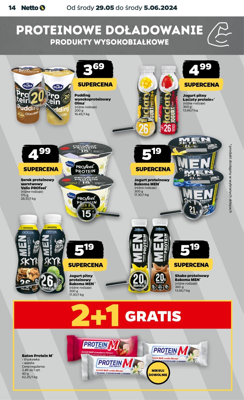 Gazetka promocyjna Netto str. 14
