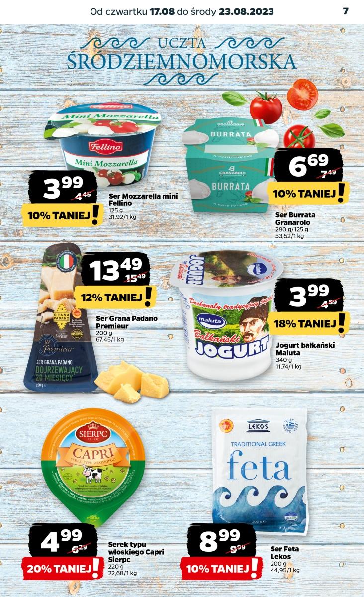 Gazetka promocyjna Netto str. 7