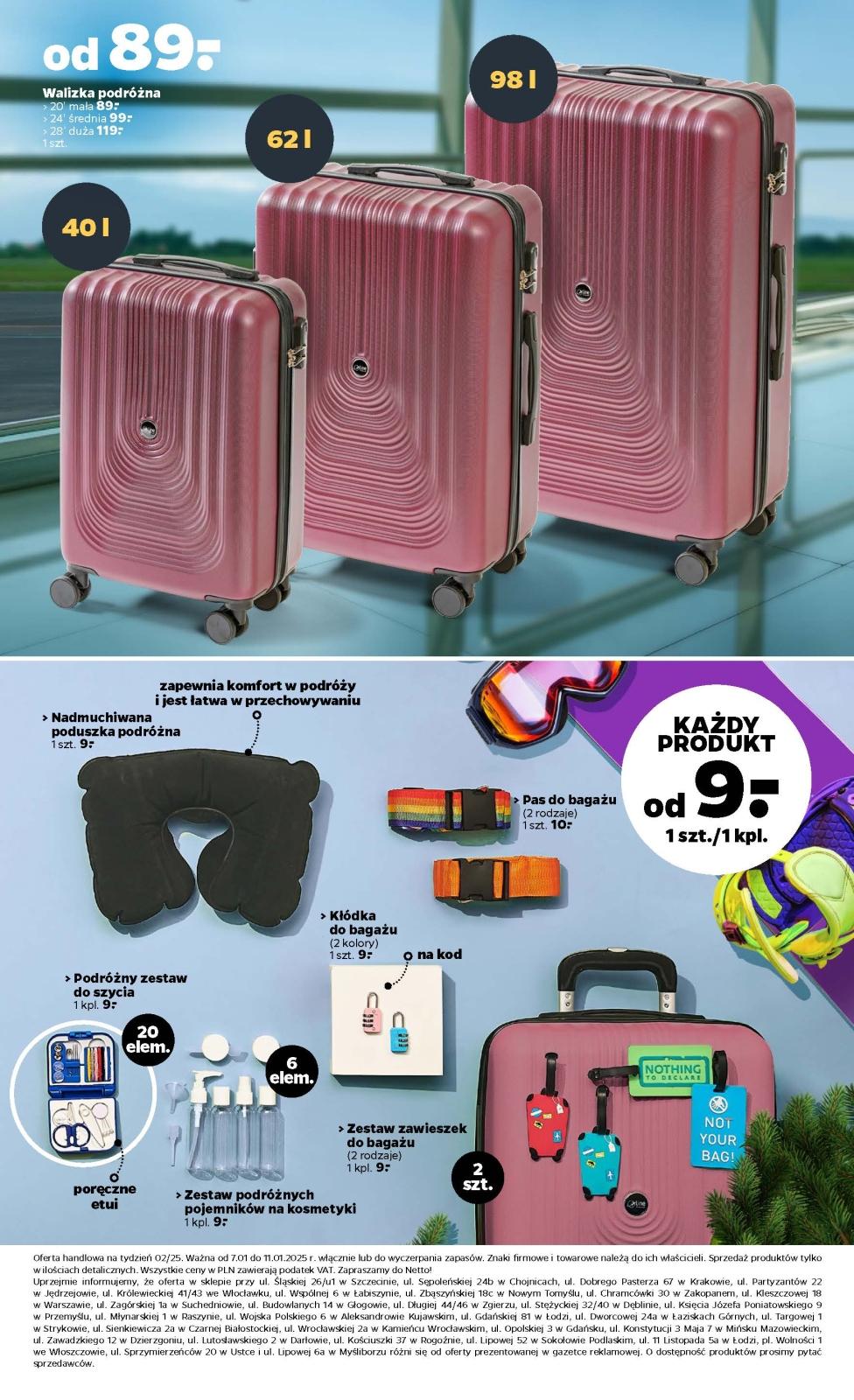 Gazetka promocyjna Netto str. 32