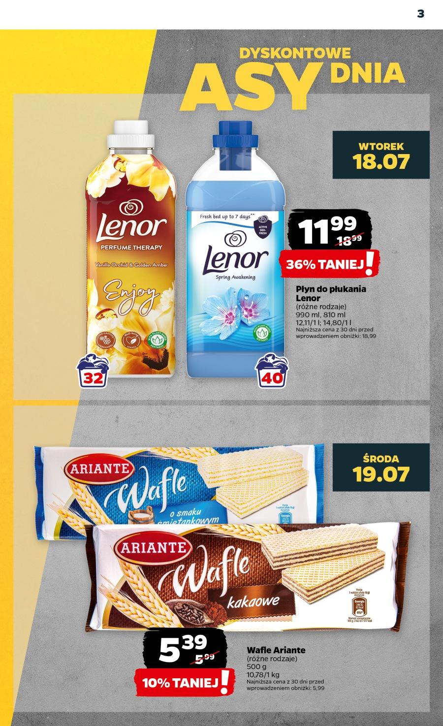 Gazetka promocyjna Netto str. 3