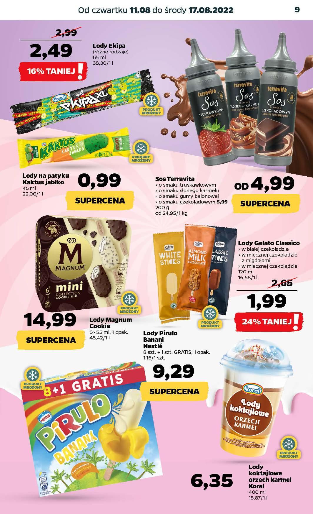 Gazetka promocyjna Netto str. 9